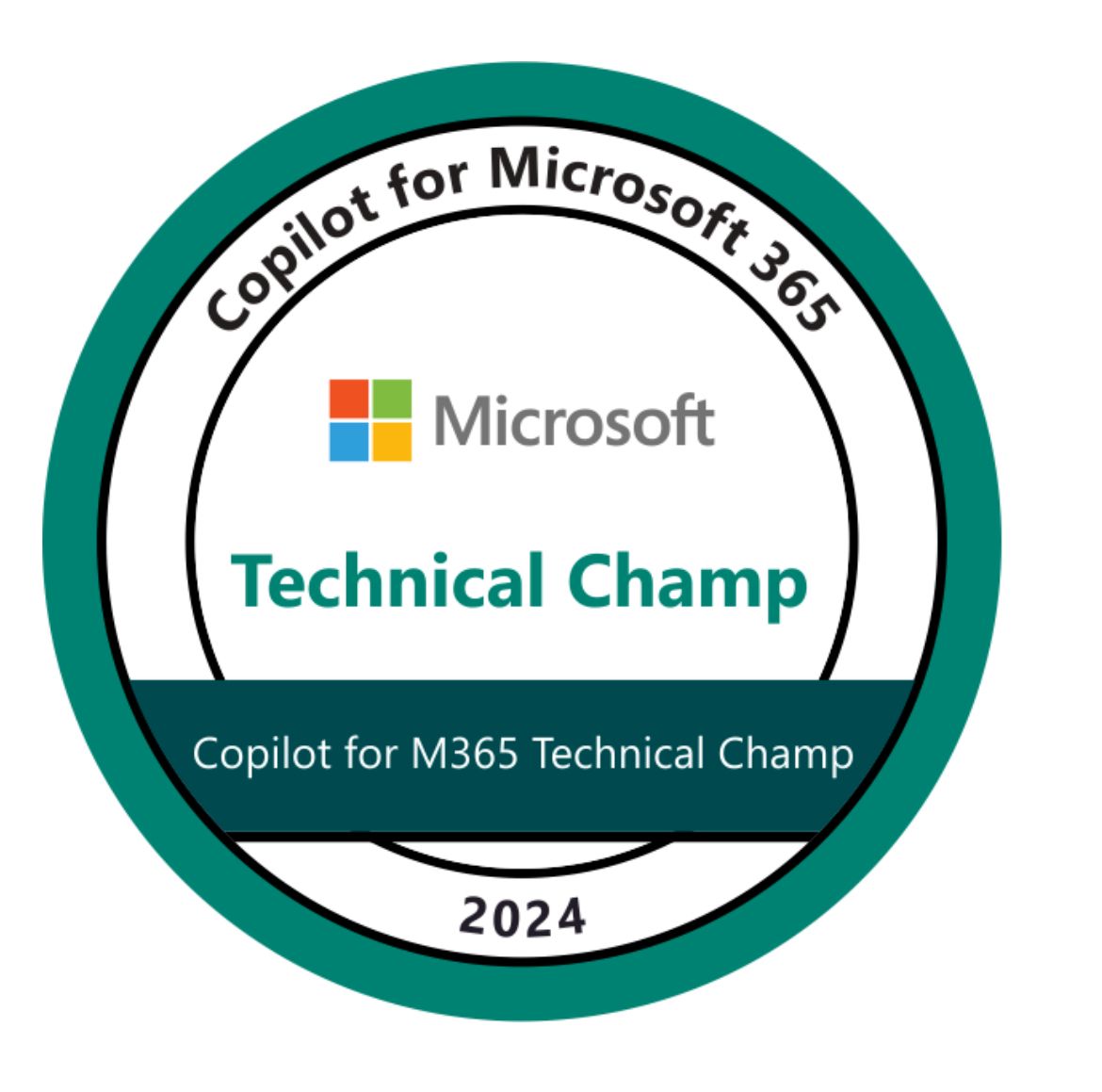 Technical Champion Copilot